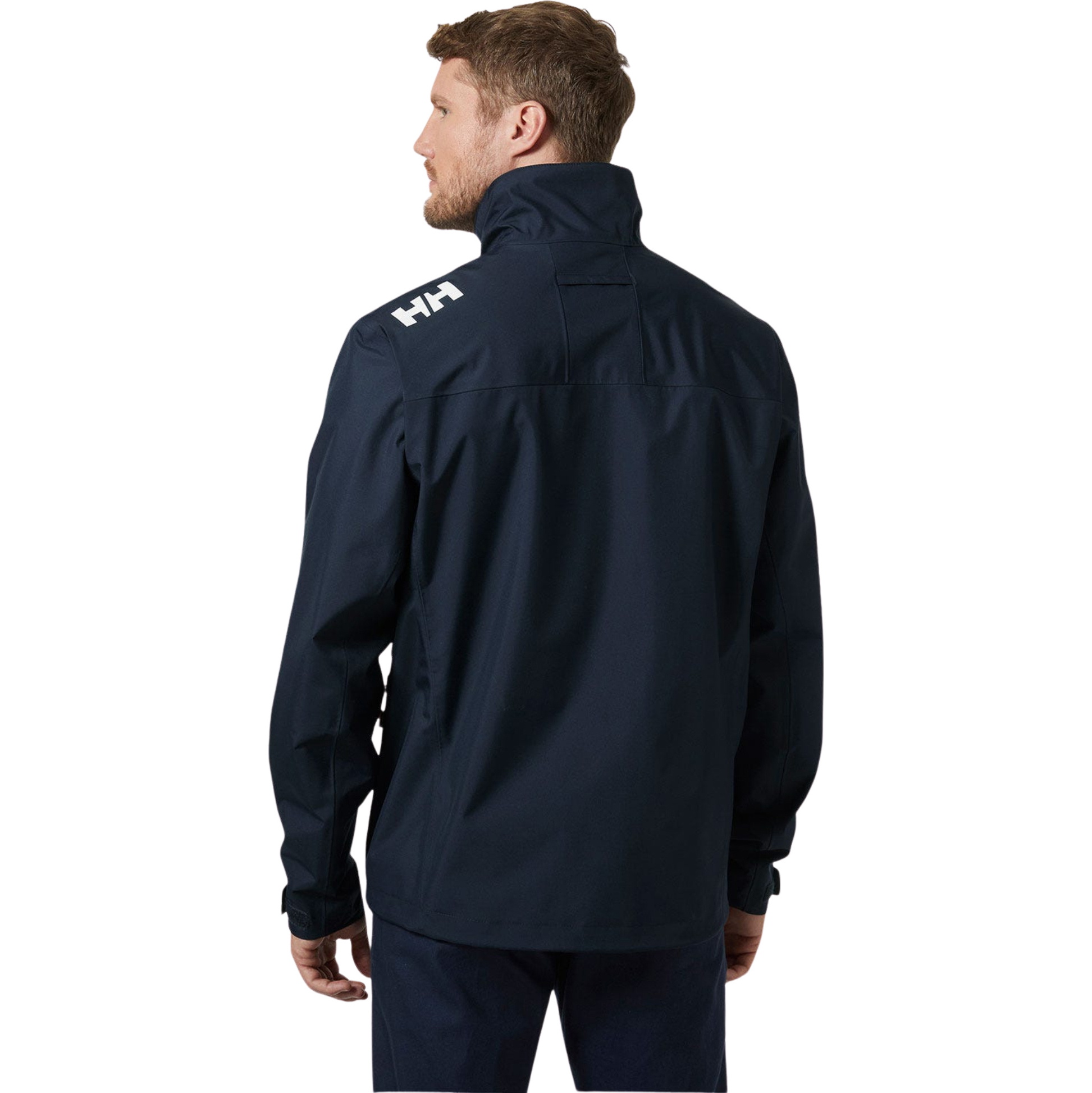 2026 Helly Hansen Mens Crew Sailing Jacket 2.0 34445 - Navy